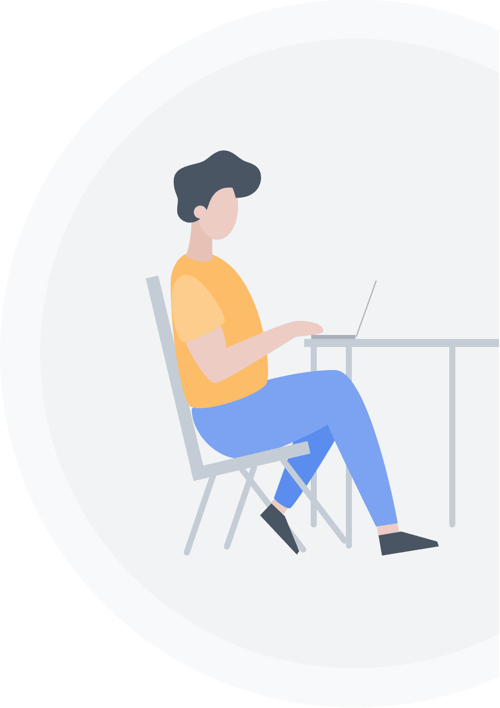 Register account
